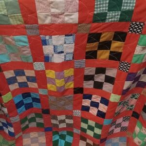 Vintage quilt